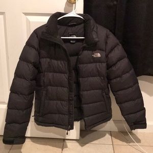 Women’s large Northface coat
